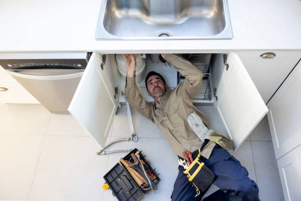 Best Drain Cleaning Services  in Darrington, WA