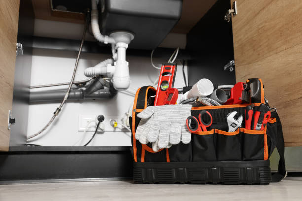 Best Leak Detection Services  in Darrington, WA